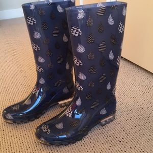 Toms rainboots